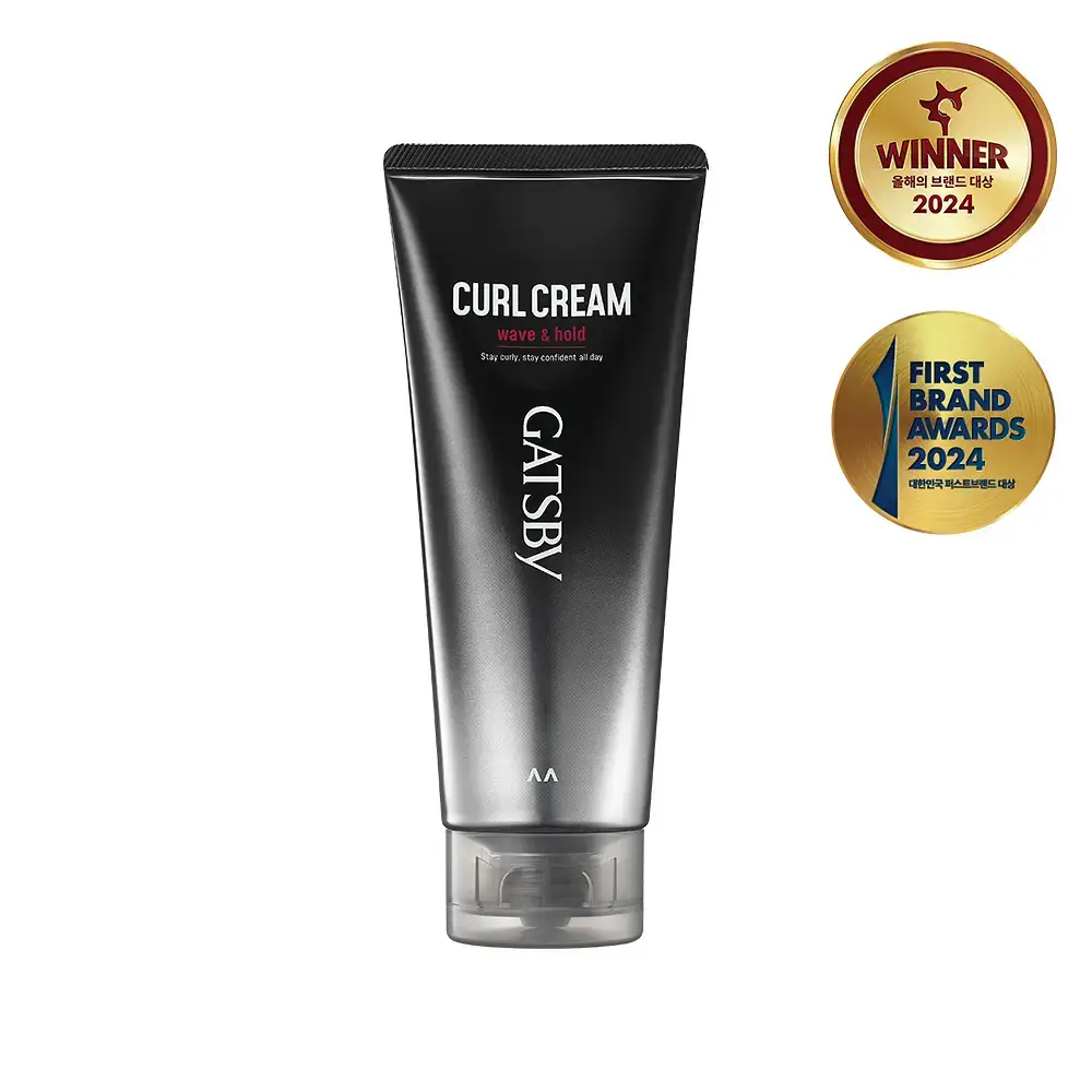 [NEW] 갸스비 컬크림 웨이브&홀드 150ml